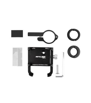 GUB PRO 2 АЛЮМИНИЕВЫЙ ДЕРЖАТЕЛЬ ДЛЯ ТЕЛЕФОНА ВЕЛОСИПЕДНЫЙ