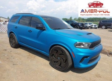 Dodge Durango III 2024 Dodge Durango RT 2024 5.7l 5.7 Benzyna 360KM