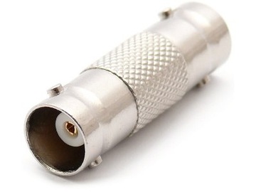 АДАПТЕР BNC-BNC (ДВОЙНОЙ)