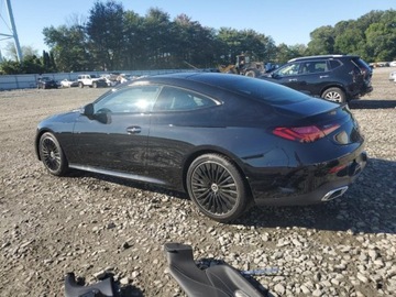 Mercedes CLE 2024 Mercedes-Benz CLE 2024 Mercedes-Benz CLE 450 4MATIC 3.0 Benzyna 375KM, zdjęcie 3