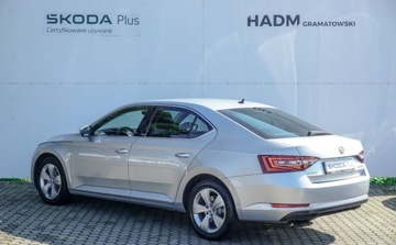 Skoda Superb III Liftback Facelifting 2.0 TDI SCR 150KM 2019 Skoda Superb 2.0TDI 150KM Ambition 134000km Bi-xenon El. klapa GWARANCJA 1, zdjęcie 4