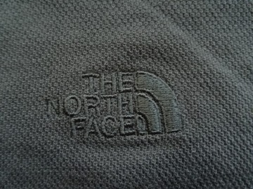 KOSZULKA POLO THE NORTH FACE r.M/L cotton BDB OKAZJA,_#,,,