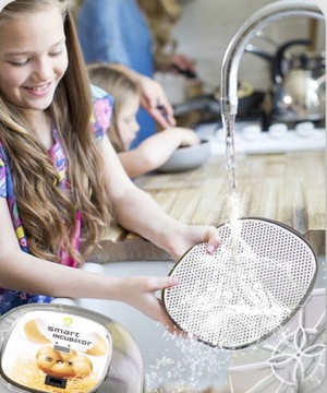 ИНКУБАТОР ДЛЯ ЯИЦ АВТОМАТИЧЕСКИЙ ШПОЧНИК НА 12 ЯИЦ