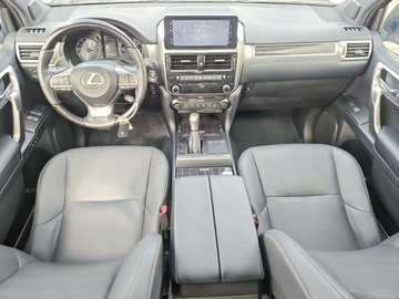 Lexus GX 2023 Lexus GX 460 2023 4.6 Benzyna 301KM, zdjęcie 8