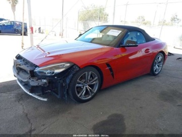 BMW Z4 G29 2022 BMW Z4 sDrive30I 2022 2.0l 2.0 Benzyna 255KM, zdjęcie 1