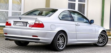BMW Seria 3 E46 Coupe 320 Ci 170KM 2001 BMW 320 2.2 170KM/Klimatronic/Komputer/ Serwis ASO, zdjęcie 6