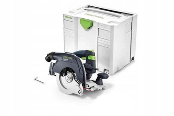 Pilarka tarczowa 160mm 18V Festool HKC 55 EB-Basic