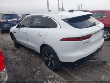 Jaguar F-Pace 2021 Jaguar F-Pace S P250 2021 2.0 Benzyna 247KM, zdjęcie 3