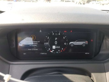 Land Rover Range Rover V 2021 Land Rover Range Rover Velar R-Dynamic Hse 2021 3.0l 3.0 Benzyna 395KM, zdjęcie 9