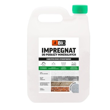 DRAGON IMPREGNAT DO PODŁOŻY MINERALNYCH 5L BIO