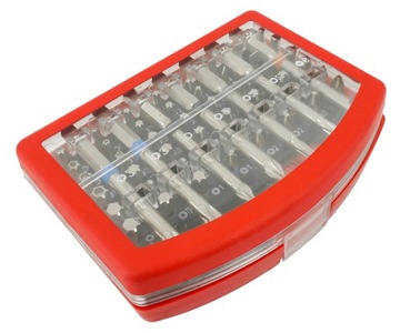 НАБОР НАКОНЕЧНИКОВ НАСАДКИ НАСАДКИ TORX КЛЮЧИ TORX ДЛЯ ОТВЕРТОК + РУЧКА