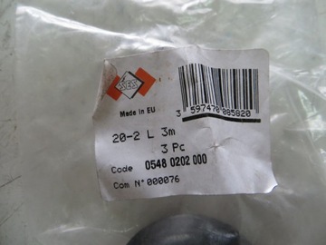 ЛЕНТА ДЛЯ ДЕПАЯПКИ SES 05480202000 2ммx3м