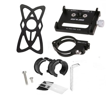 ВЕЛОСИПЕДНЫЙ РУЛЬ ДЛЯ ТЕЛЕФОНА НАКОНЕЧНИК ДЛЯ ВЕЛОСИПЕДНОГО РУЛЯ ДЛЯ ТЕЛЕФОНА, АЛЮМИНИЙ