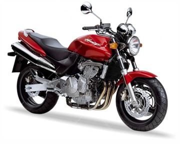 HONDA CB 600 F HORNET PC34 КОРПУС ВОЗДУШНОГО ФИЛЬТРА AIRBOX ОРИГИНАЛ