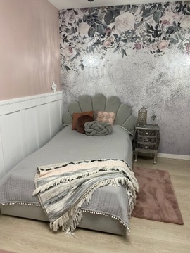 Кровать Shell Shell Flower Peacock 110х200 каркас-контейнер УДОБНЫЙ ПОДАРОК