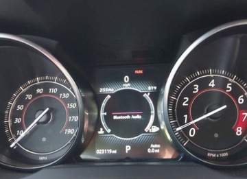 Jaguar F-Type Coupe Facelifting 3.0 V6 S/C 340KM 2017 Jaguar F-Type 2017, 3.0L, PREMIUM, od ubezpieczalni 3.0 Benzyna 340KM, zdjęcie 14