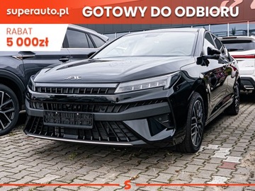 JAC 2025 JAC J7 Plus 1.5T CVT Sedan 136KM 2025