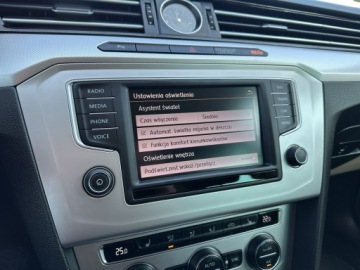 Volkswagen Passat B8 Variant 2.0 TDI BlueMotion SCR 150KM 2016 Volkswagen Passat Variant 8xAlu, Asystent, Navi, zdjęcie 23