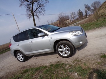Toyota RAV4 III MPV 2.2 16V D-4D 136KM 2007 TOYOTA RAV-4 2.2 D4D Z NIEMIEC, zdjęcie 7