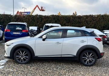 Mazda CX-3 Crossover 2.0 SKY-G i-ELOOP 150KM 2018 Mazda CX-3 Samochod z gwarancja 2.0 Benzyna 150KM, zdjęcie 2