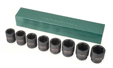 JONNESWAY KOMPLET NASADEK UDAROWYCH 3/4 24-41MM