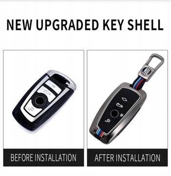 Чехол для ключей для BMW F01 F10 F20 F30 F32 X3 X4