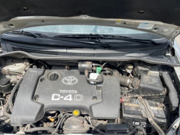 Toyota Corolla Verso E120 2.0 D-4D 116KM 2004 COROLLA VERSO 2.0 D4D 2004 r 7 OSOBOWA, zdjęcie 7