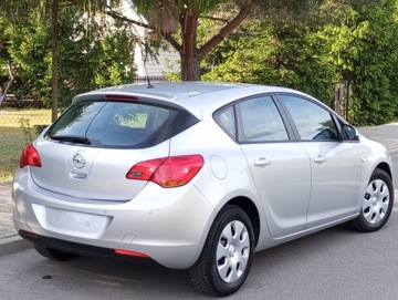 Opel Astra J Hatchback 5d 1.6 Twinport ECOTEC 115KM 2010 Automat Serwis 1.6 Benzyna, zdjęcie 23