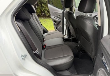 Opel Mokka I SUV 1.4 Turbo ECOTEC 140KM 2017 Opel Mokka X 1,4 T 140KM Navi FULL LED Kamera Android Bezwypadkowy Serwis, zdjęcie 21