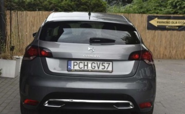 DS 4 I 2012 Citroen DS4 Citroen DS4 1.6 Diesel 92KM, zdjęcie 5