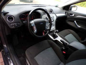 Ford Mondeo IV Kombi 2.0 Duratorq TDCi DPF 140KM 2009 Ford Mondeo KLIMATRONIC, zdjęcie 18