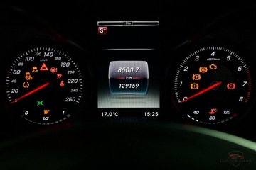 Mercedes Klasa C W205 Kombi 180 156KM 2014 Mercedes-Benz Klasa C 180 AMG FullLED Navi Skora El.Fot. Dynamic Black As, zdjęcie 25