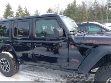 Jeep Wrangler IV 2024 Jeep Wrangler 4-Door Rubicon 2024 3.6 Benzyna 285KM, zdjęcie 6