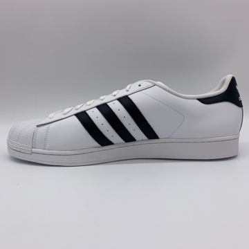 Buty męskie sneakersy Adidas Superstar r. 54 2/3