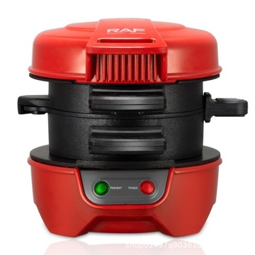 Многофункциональная машина для изготовления сэндвичей Burger Maker - пресс для гамбургеров -