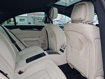 Mercedes CLS W218 Shooting Brake Facelifting 350 BlueTec 258KM 2016 Mercedes-Benz CLS 350 Salon PL / 1 Wł / Multibeam, zdjęcie 13