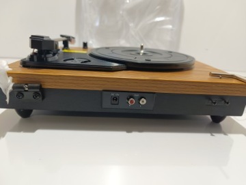 РЕТРО-ЗАПИСЬ Viflykoo TT202-1 BLUETOOTH RCA