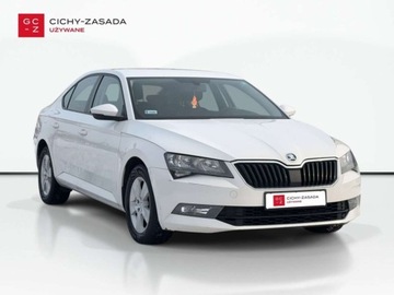 Skoda Superb III Liftback 1.4 TSI 150KM 2016 Skoda Superb Active 1.4 TSI 150 KM Front Assist Tempomat Salon PL 1.4, zdjęcie 6