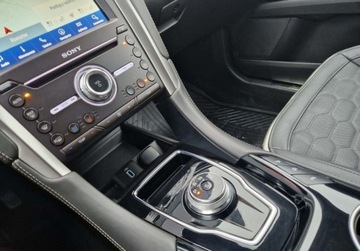 Ford Mondeo V Sedan Facelifting 2.0 EcoBlue 190KM 2019 Ford Mondeo 2.0 EcoBlue 190 KM VIGNALE Salon PL ASO Faktura Vat Marza, zdjęcie 17