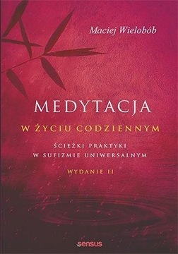 MEDYTACJA W ŻYCIU CODZIENNYM, MACIEJ WIELOBÓB