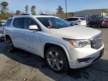  GMC Acadia Denali 2019 3.6l 3.6 Benzyna 310KM, zdjęcie 4