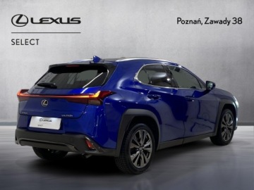 Lexus UX Crossover Facelifting 2.0 250h 184KM 2023 Lexus UX 250h GPF F Sport Design 2WD Lexus UX 250h, zdjęcie 4