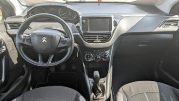 Peugeot 208 I Hatchback 5d 1.4 HDI 68KM 2013 Peugeot 208 1.4D 68PS OPŁACONY Bezwypadkowy, zdjęcie 26