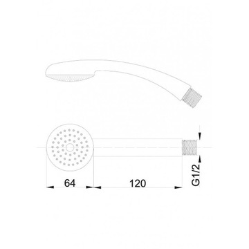 РУЧНОЙ ДУШ РУЧКА ДУШ