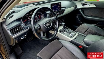 Audi A6 C7 Allroad quattro facelifting 3.0 TDI clean diesel 272KM 2017 Audi A6 Avant Okazja A6 3,0 Quattro automat 3.0 Diesel 272KM, zdjęcie 17
