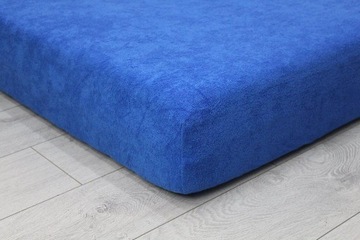Prześcieradło Frotte 140x200 ekskluzywne CHABROWE