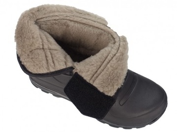 МУЖСКИЕ ЗИМНИЕ БОТИНКИ, УТЕПЛЕННЫЕ БОТИНКИ