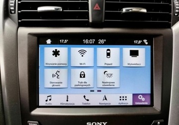 Ford Mondeo V Kombi 1.5 EcoBoost 160KM 2017 Ford Mondeo OFERTA BLACK WEEK 160KM EcoBoost LPG PRIN Titanium SalonPL Ser, zdjęcie 29