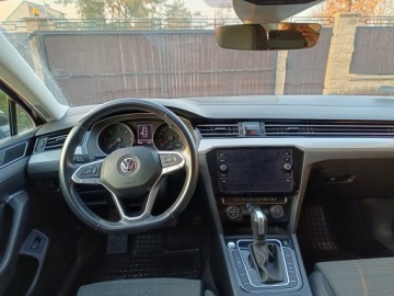 Volkswagen Passat B8 Limousine Facelifting 2.0 TDI SCR 150KM 2020 Volkswagen Passat B8 2.0 TDI DSG 88 tyś km Salon lakier otyginał rok 2020, zdjęcie 9