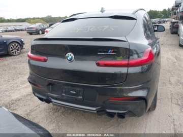 BMW 2021 BMW X4 M 2021r, M, 3.0L, 4x4 3.0 Benzyna 473KM, zdjęcie 7